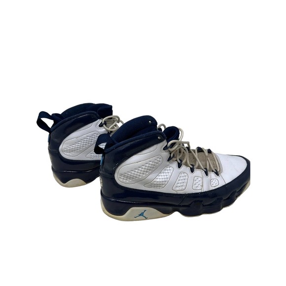 Jordan 9 Retro Pearl Blue Mens 12 main image 4